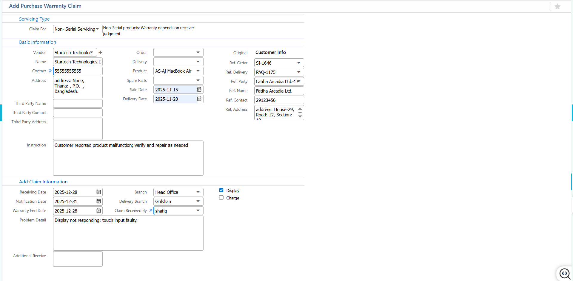 Add File