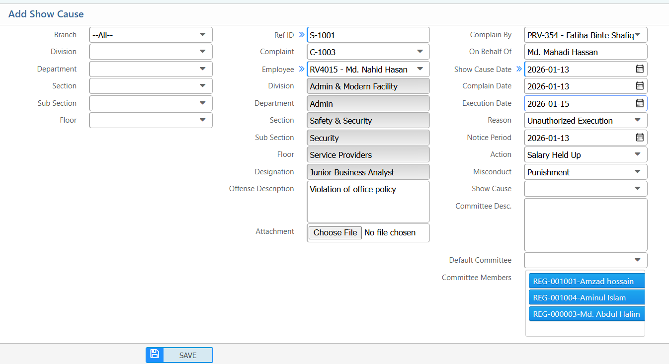 Add File