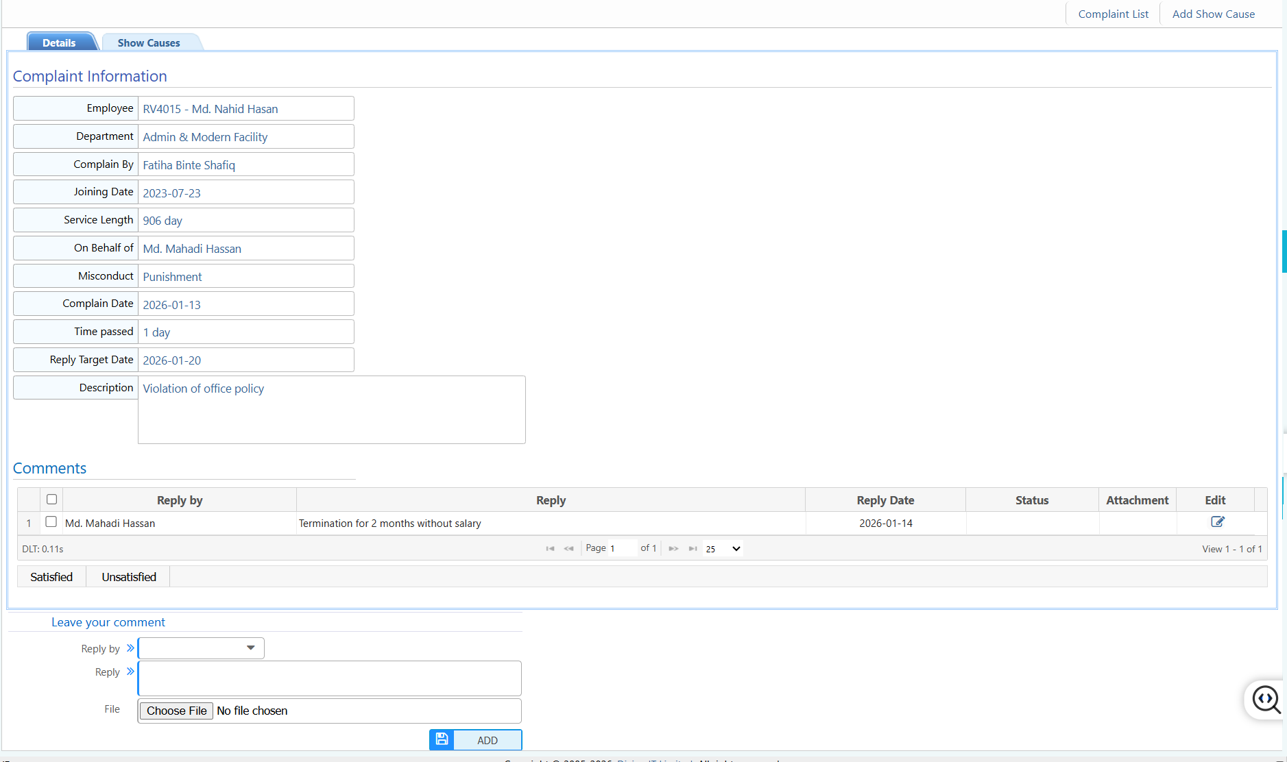 Add File