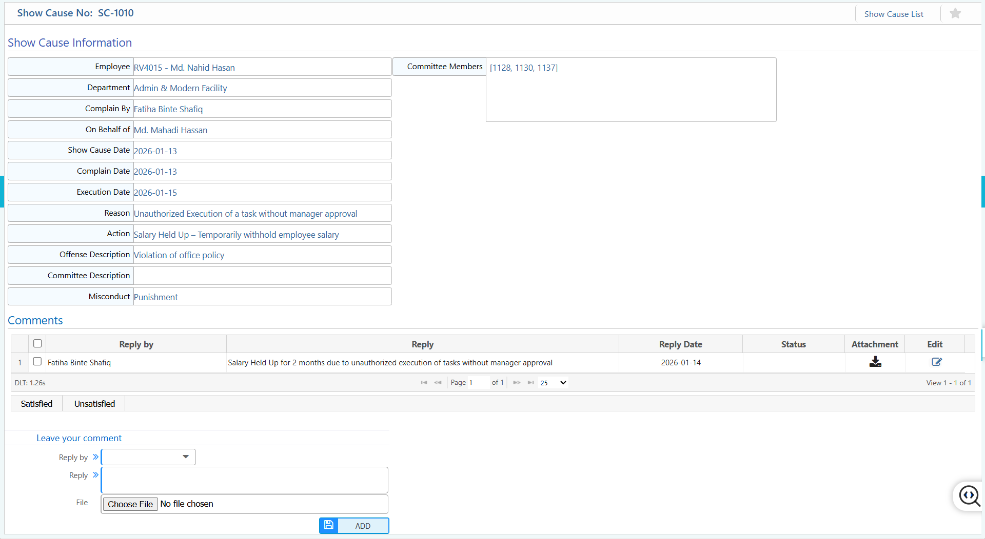 Add File