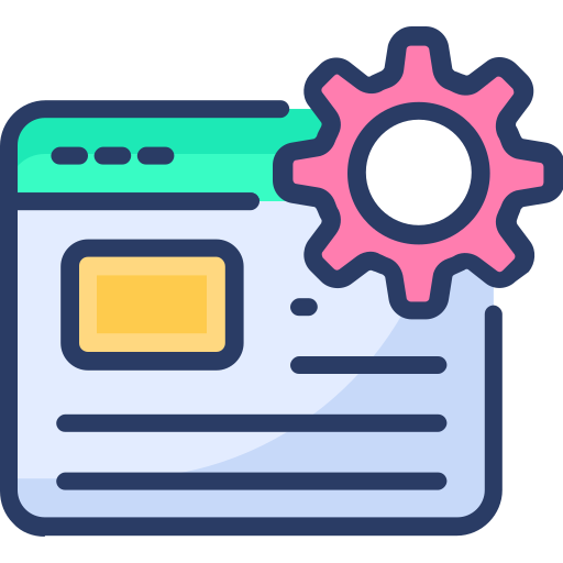 Customisation icon
